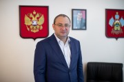 Поздравление министра здравоохранения Краснодарского края Е.Ф. Филиппова