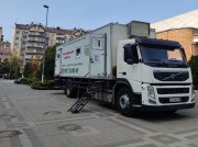 Мобильный центр «Маршрут здоровья» продолжает свою работу в Краснодаре