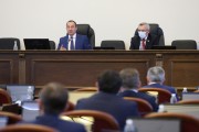 Депутаты Законодательного Собрания Краснодарского края утвердили дополнительный миллиард рублей на здравоохранение региона