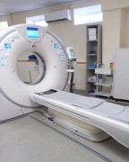 В Кущевской ЦРБ по нацпроекту появился новый компьютерный томограф