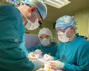 Сосудистые хирурги Краевой клинической больницы №1 предотвратили ампутацию нижней конечности 101-летней жительнице Туапсе