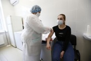 Темп вакцинации от коронавируса в Краснодарском крае увеличился в три раза