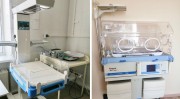 В акушерском отделении Гулькевичской районной больницы появилось новое оборудование