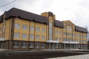 Акушерско-гинекологический корпус в Кореновске готовится принять первых пациентов
