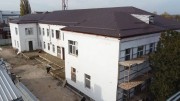 Ремонт в больнице Кореновского района завершат к концу года