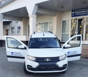 Медучреждения Кубани в 2021 году получили 463 единицы автомобильного транспорта