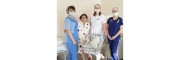 В акушерско-гинекологическом корпусе Кореновска родился первый ребенок