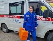 Вениамин Кондратьев поблагодарил сотрудников «скорой помощи» из Туапсе за спасенную жизнь 100-летней пациентки