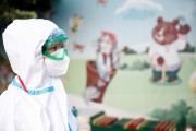 На Кубани растет число заболеваний коронавирусом среди детей