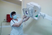 Районную больницу Приморско-Ахтарска оснастили оборудованием по нацпроекту «Здравоохранение»