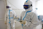 За последние сутки на Кубани выявили 3500 случаев коронавируса