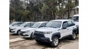 Медицинские учреждения Кубани получили порядка 30 новых автомобилей