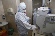 За последние сутки в крае подтвердили 572 случая заболевания коронавирусом