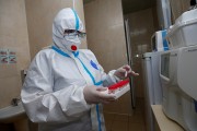 В Краснодарском крае за сутки выявили 984 случая коронавируса