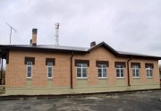 В Кущевском районе завершили строительство офиса врача общей практики