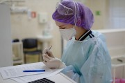 В Краснодарском крае за сутки выявили 843 случая коронавируса
