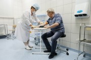 В поликлиниках Кубани стартовала «Неделя мужского здоровья» в рамках нацпроекта «Здравоохранение»