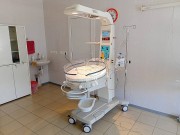 В Белоглинской районной больнице появилась реанимационная система для новорожденных