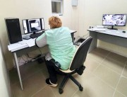 В Горячем Ключе по нацпроекту «Здравоохранение» обновили рентген кабинет