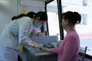 Врачи краевой больницы №1 проведут диспансеризацию жителей Крымского района