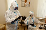 За последние сутки коронавирус выявили в 39 муниципалитетах Кубани