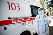 В Краснодарском крае за сутки выявили 462 случая коронавируса