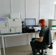 В больнице Кущевского района по нацпроекту «Здравоохранение» оснастили бактериологическую лабораторию