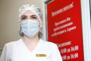 В Краснодарском крае за сутки выявили 441 случай коронавируса