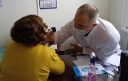 Краснодарские онкологи провели прием в Темрюкском районе
