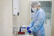 За последние сутки на Кубани подтвердили 61 случай заболевания коронавирусом