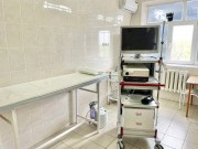 Больница Калининского района получила новое оборудование по нацпроекту «Здравоохранение»