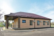 В Тихорецком районе открыли офис врача общей практики