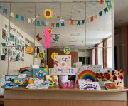 В первый день лета в Краевом детском центре медицинской реабилитации торжественно отметили День защиты детей