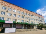 В районной поликлинике Красноармейского района проводится капитальный ремонт