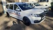 В текущем году Крымская ЦРБ получила 9 новых автомобилей