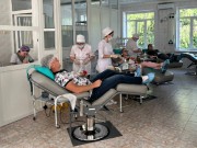 В донорской акции на Кубани приняли участие свыше 400 человек 
