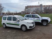 Новые автомобили Красноармейской ЦРБ совершили более 17 тысяч выездов