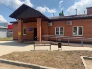 В Новокубанском районе завершили строительство здания врачебной амбулатории