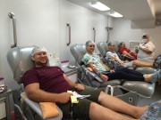 Жители Брюховецкого района смогут сдать кровь уже завтра