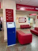 В Кущевском районе реализуется проект «Бережливая поликлиника»