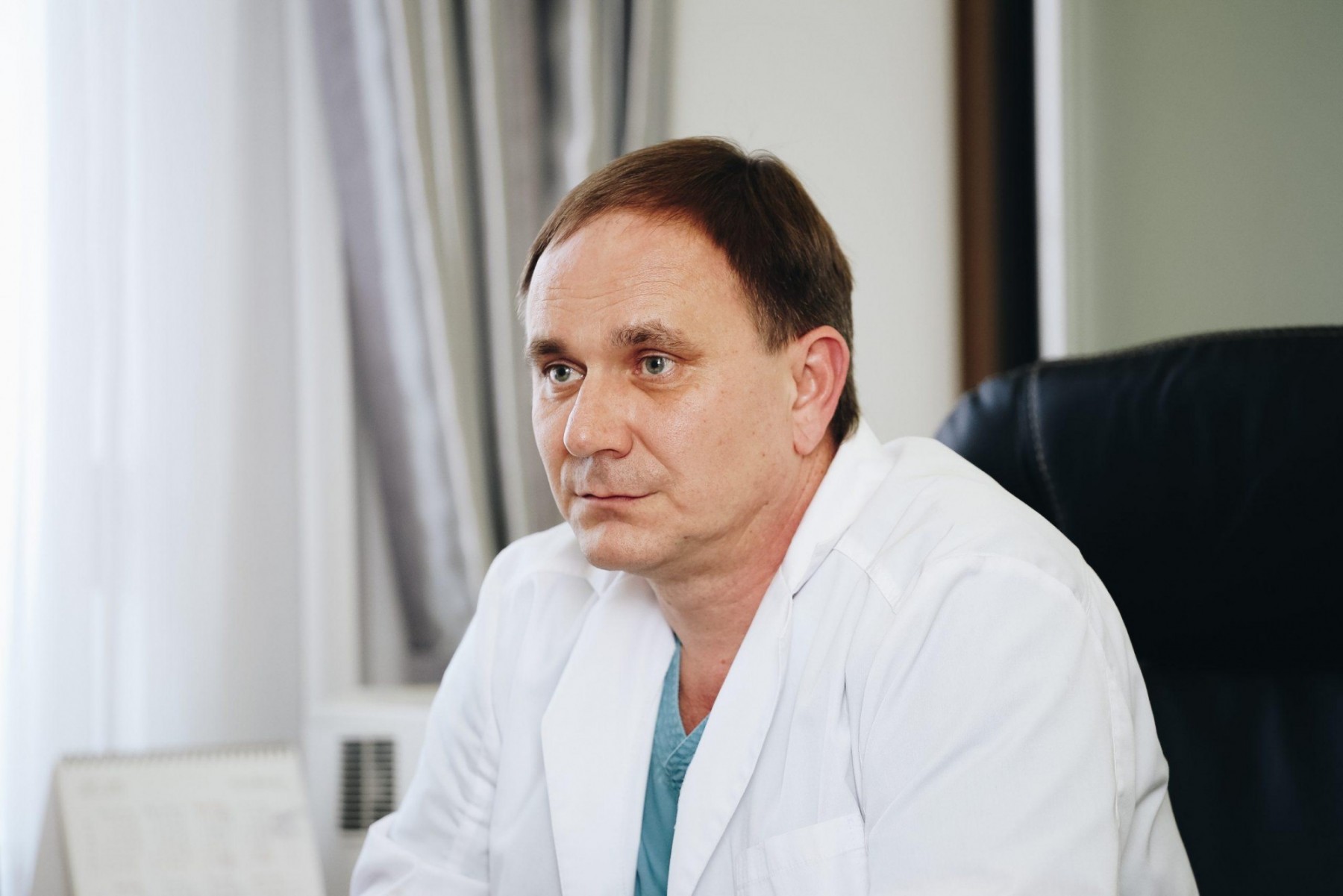 Главный врач краснодарского края