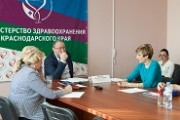 В пять кубанских больниц передано новое медицинское оборудование