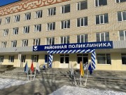 В поликлинике Красноармейской ЦРБ завершили капремонт